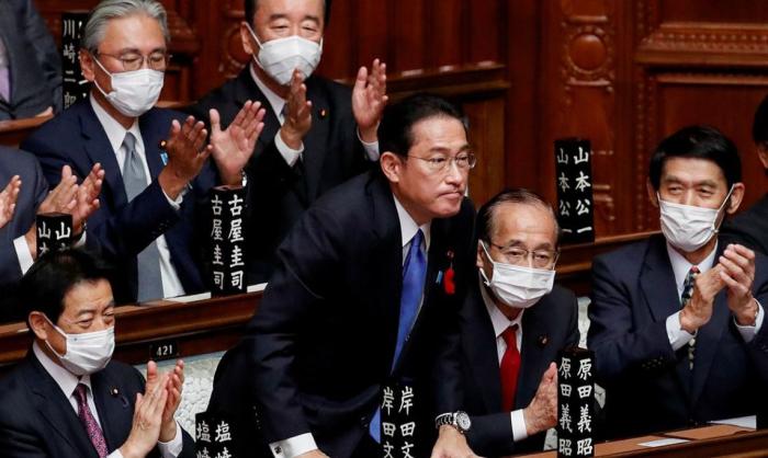 Новый премьер-министр Японии Фумио Кисида требует Курильские острова столько же безапелляционно, как и его предшественники