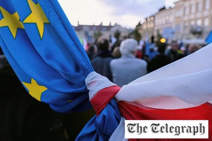 The Telegraph: Войну с Польшей Евросоюз проиграет