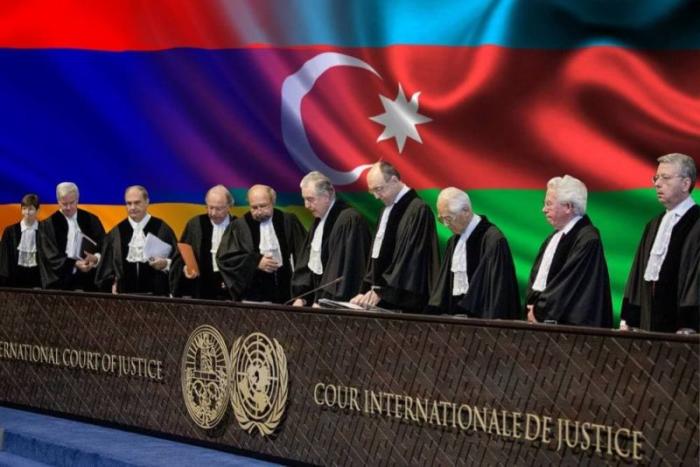 Дело «Армения против Азербайджана» в Международном суде ООН