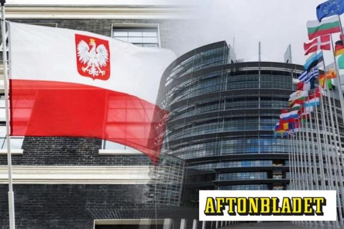 Aftonbladet: Польша хочет денег ЕС и полной свободы