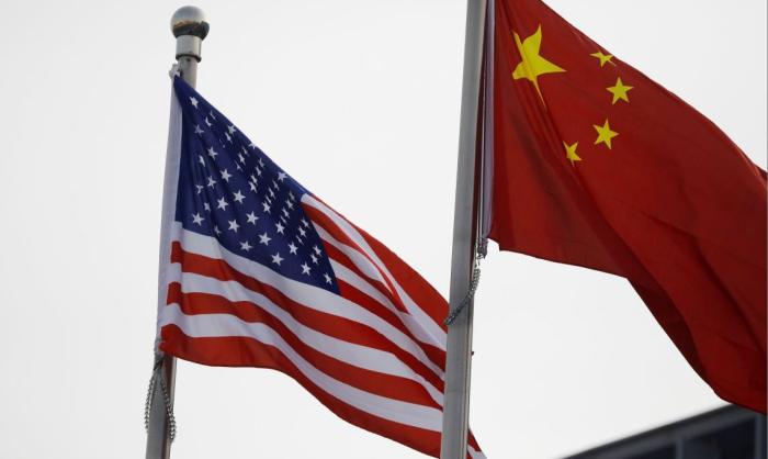 О внутренней противоречивости отношений США – КНР