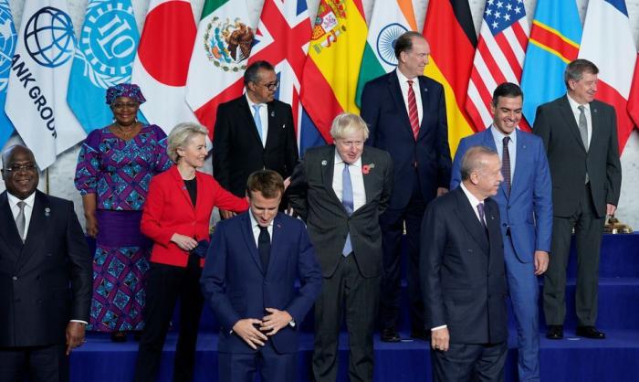 Участники саммита G20 занимались в основном пустой болтовнёй
