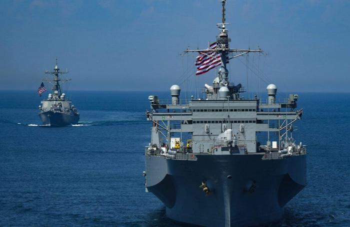 Чёрное море: США и НАТО начали эскалацию