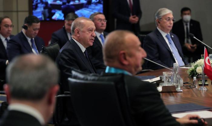 Стамбульский саммит: от Тюркского совета – к Организации тюркских государств