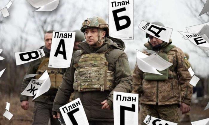 Кризис на границе Белоруссии с ЕС и «план Б» в расчётах Киева