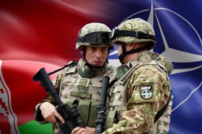 Генштаб Белоруссии: Вокруг страны развёрнуты полевые лагеря НАТО