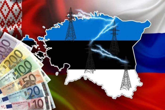 Эстония просит Россию и Белоруссию помочь с электроэнергией