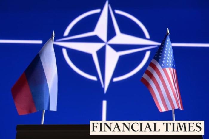 FT: Страны НАТО не могут договориться, как ответить на требования России