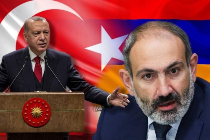 Пашинян: Ереван готов к нормализации отношений с Анкарой
