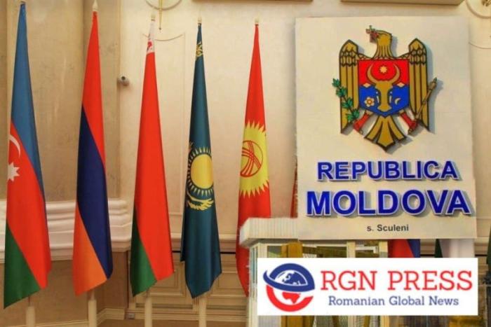 RGNpress: Молдавия должна выйти из СНГ