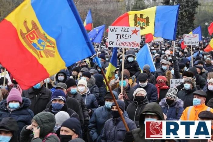 RTA: Молдову ждёт социальный взрыв