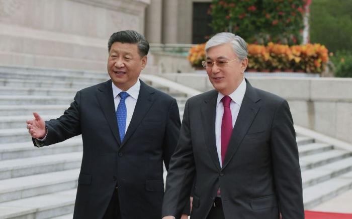 Китай готов помочь Казахстану в деле борьбы с терроризмом