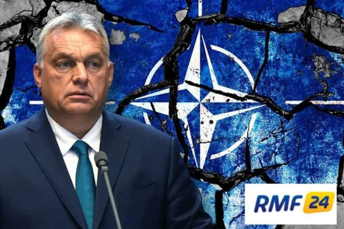 RMF FM: Венгрия раскалывает не только ЕС, но и НАТО