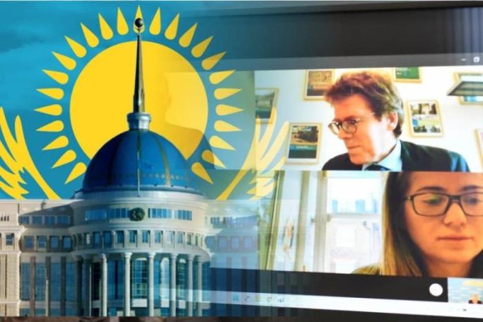 МИД Казахстана объявил о начале сотрудничества с Human Rights Watch