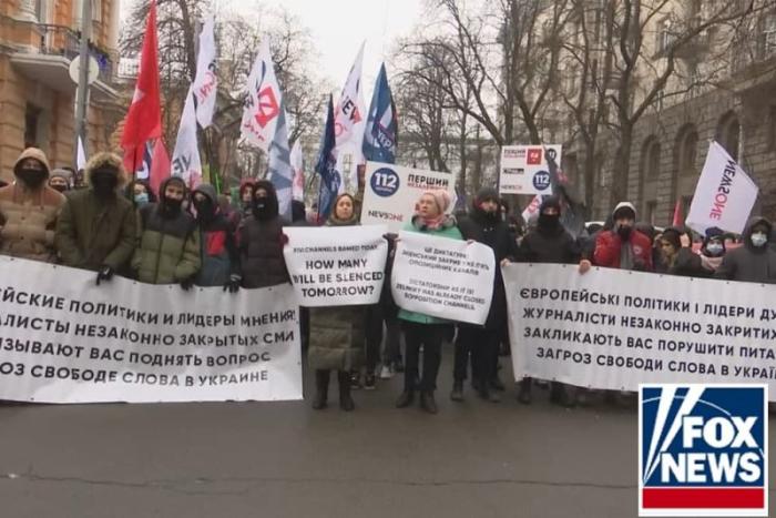 Fox News: Украина – это не демократия, защищать там нечего