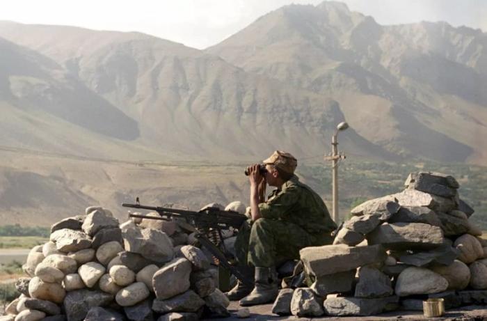 Угроз на афганско-таджикской границе всё больше