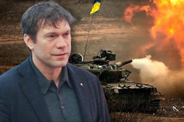 Олег Царёв: Киев принял решение о начале войны