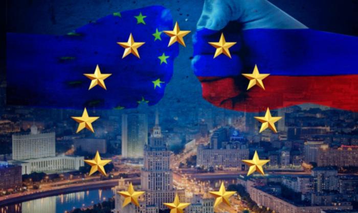 ЕС начал выдавливать российских физических и юридических лиц из европейского финансового пространства