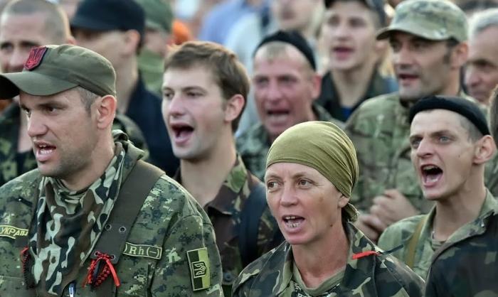 Денацификация Украины не может быть отдана в руки побежденной стороне