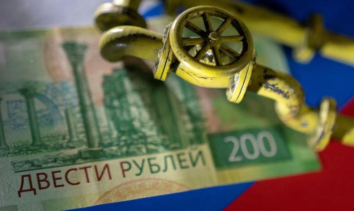 Оплата российского газа: рубли нельзя евро