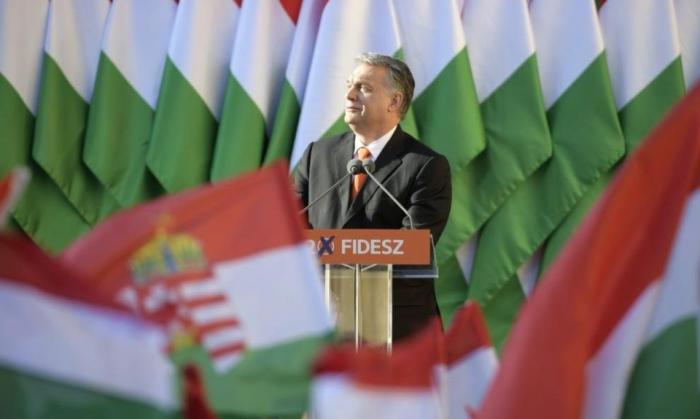 Витор Орбан – защитник Европы от Украины