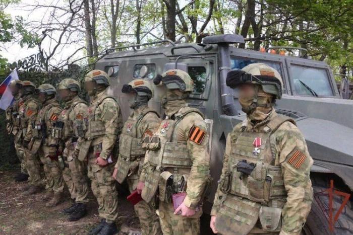 Специальная военная операция ВС РФ и события на Украине 15 мая, день