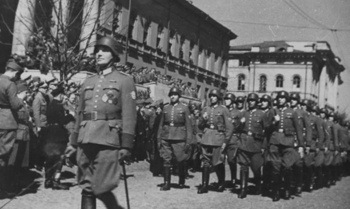 Какую судьбу готовили Украине германские нацисты по плану «Ост»