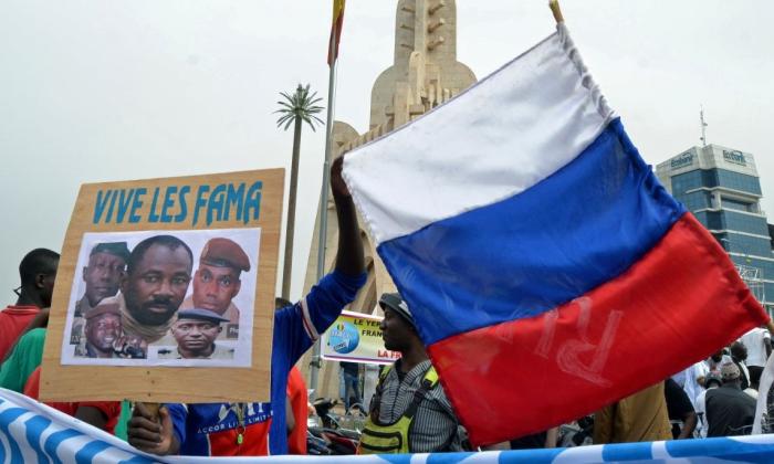 Сенат США принял законопроект «О противодействии злонамеренной деятельности России в Африке»