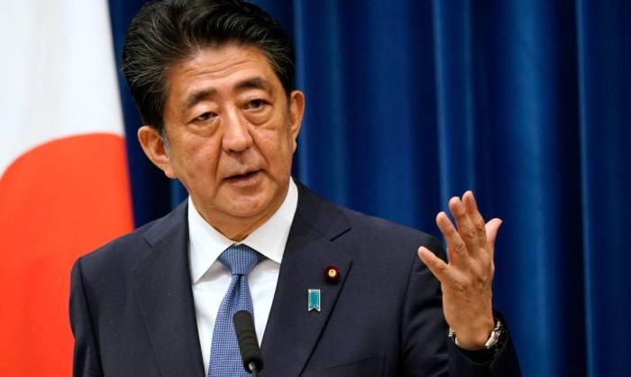Абэ признаёт, что российский народ не допустил сдачи Курил