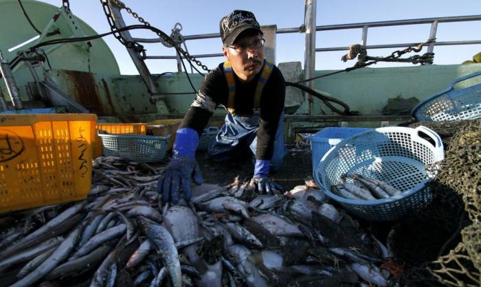 В Японии обсуждают приостановку Россией действия Соглашения с Японией о рыболовстве 1998 года.