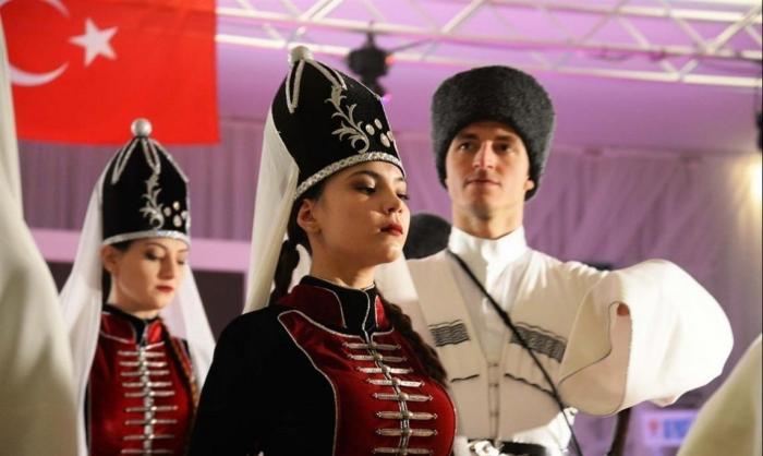 Турция привечает на своей территории кавказские культурные мероприятия