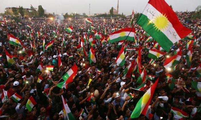 Иракские курды готовы воспользоваться любой смутой в Багдаде