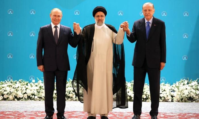 19 июля в Тегеране прошли переговоры с участием президентов России, Ирана и Турции, способные оказать заметное влияние на процессы на Ближнем Востоке и далеко за его пределами.
