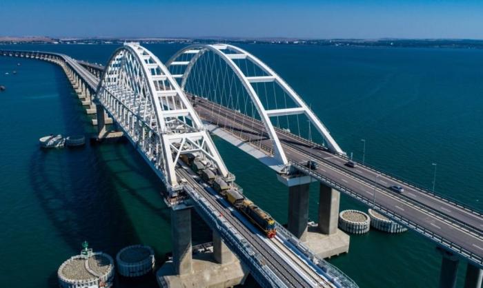 Крымский мост – символ победы и отчаяния