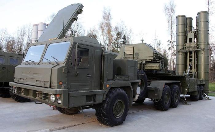 Россия и Белоруссия провели учения по боевой готовности С-400 