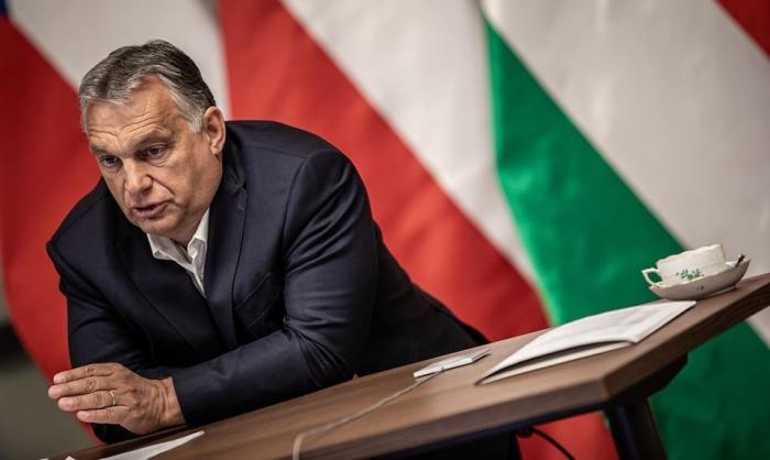 Венгрия шагает не в ногу с Евросоюзом