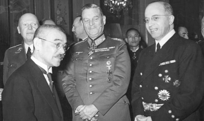 Лето 1941 года: Гитлер требует от Японии незамедлительно напасть на СССР