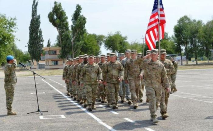 Американцы организуют и финансируют военные учения в Таджикистане