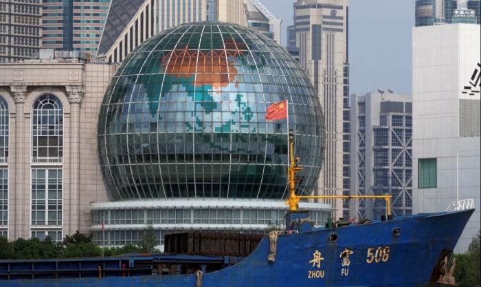 Шанхайскую «витрину Китая» стали называть «городом-призраком»