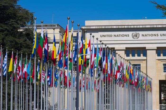 ООН как инструмент политики США