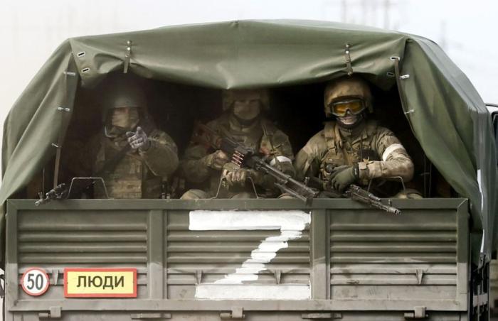 Специальная военная операция ВС РФ и события на Украине 21 сентября, день