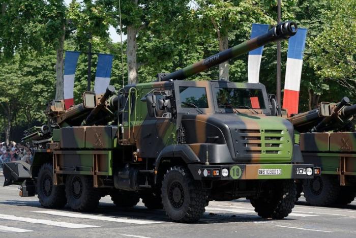 Среди французских военных сильны опасения по поводу возможной жесткой реакции России