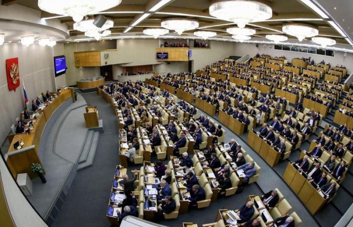 Государственная Дума ратифицировала договоры о принятии в состав России новых субъектов федерации