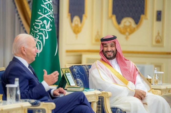 Саудовский принц уже не слушает Байдена, как прежде