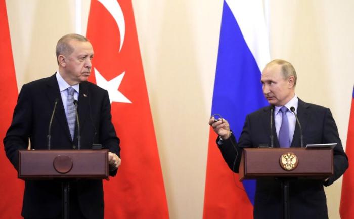 Турция стремится выступить посредником в переговорах Запада и России