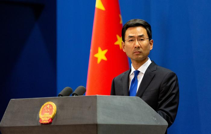 Китай осудил Запад за принуждение стран мира к участию в конфликте на Украине
