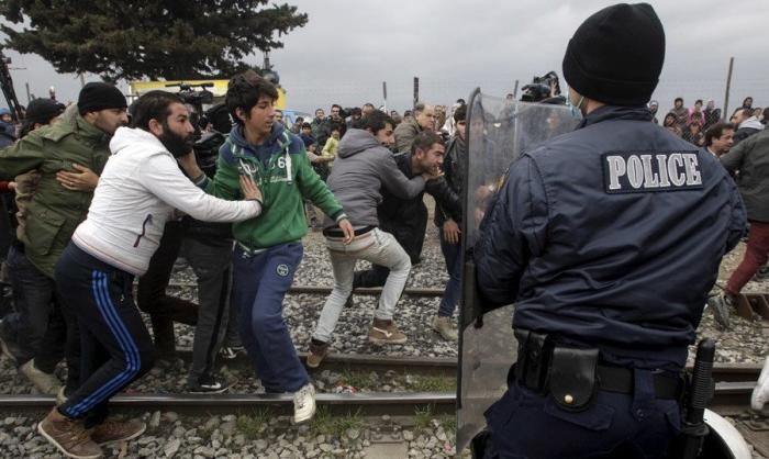 Возможности Европы по размещению беженцев достигли предела