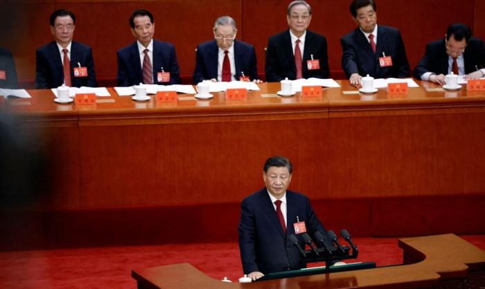 ХХ съезд КПК наметил этапы социалистической модернизации Китая