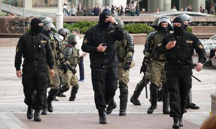 Терроризм в Белоруссии – зло с украинскими и европейскими корнями