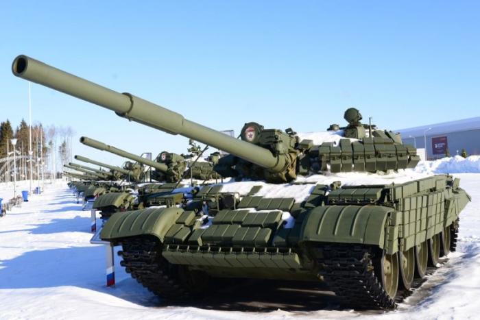 Military Watch Magazine: Почему Россия модернизирует Т-62